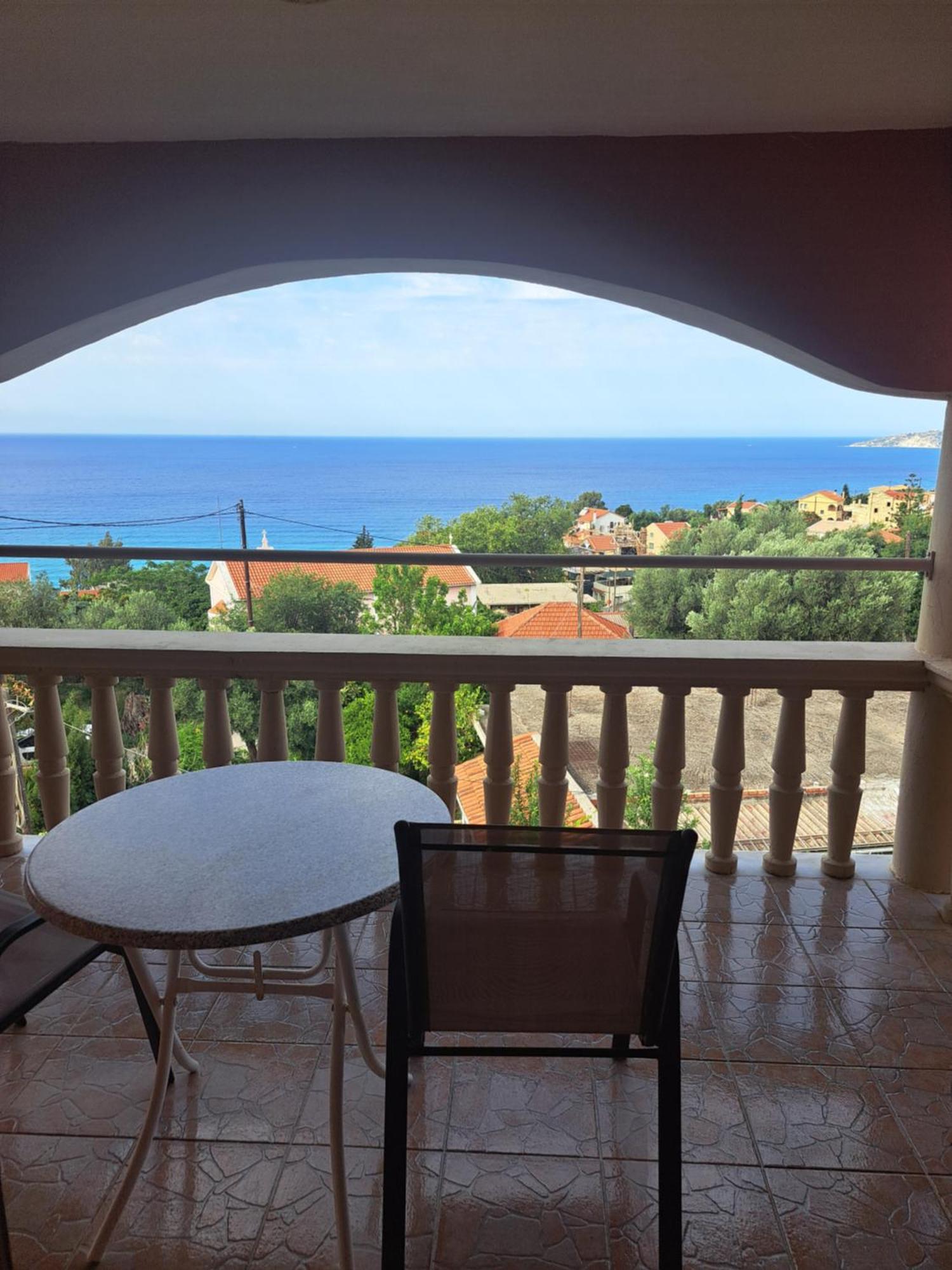 Marinos Apartamento Lourdata (Kefalonia)
