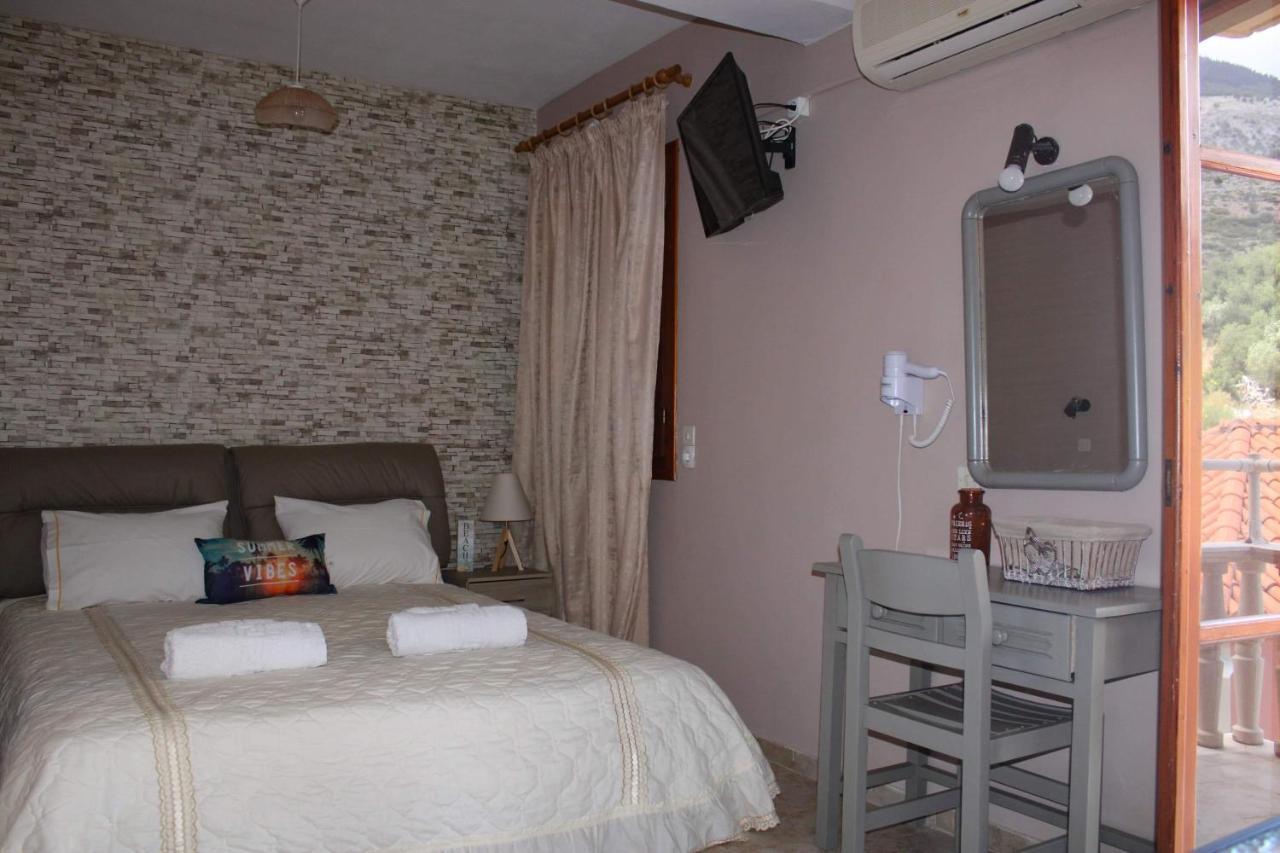 Marinos At Lourdata Village Apartment Lourdata (Kefalonia)
