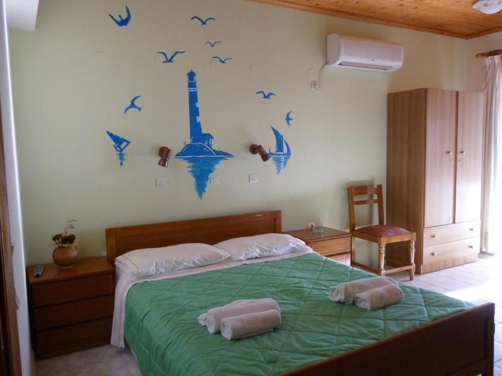 Apartment Marinos At Lourdata Village *