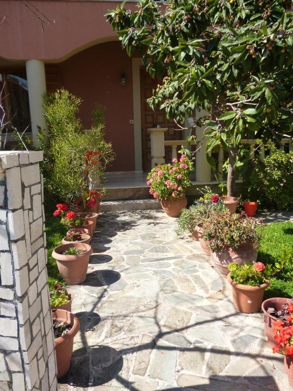 Apartment Marinos At Lourdata Village *